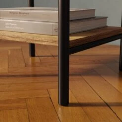 Dunelm Bryant 1 Drawer Bedside -Home Furniture 30801917 alt05