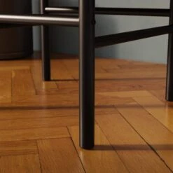 Dunelm Bryant 2 Drawer Bedside -Home Furniture 30801932 alt05