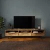 Dunelm Bryant Extra Wide TV Unit