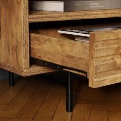 Dunelm Bryant Extra Wide TV Unit 9 Dunelm Bryant Extra Wide TV Unit -Home Furniture 30802034 alt03