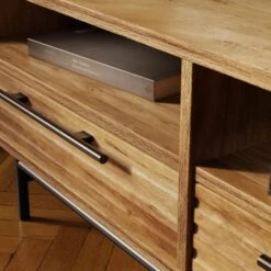 Dunelm Bryant Extra Wide TV Unit 10 Dunelm Bryant Extra Wide TV Unit -Home Furniture 30802034 alt04