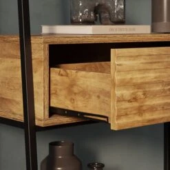 Dunelm Bryant Tall Shelves -Home Furniture 30802036 alt03