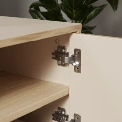 Dunelm Iver Extra Wide TV Unit -Home Furniture 30802377 alt03