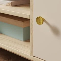 Dunelm Iver Extra Wide TV Unit -Home Furniture 30802377 alt04