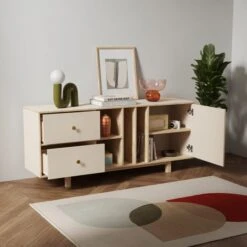 Dunelm Iver Large Sideboard -Home Furniture 30802378 alt02