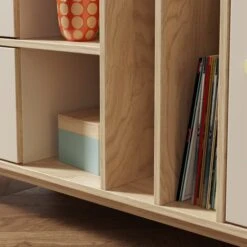 Dunelm Iver Large Sideboard -Home Furniture 30802378 alt03