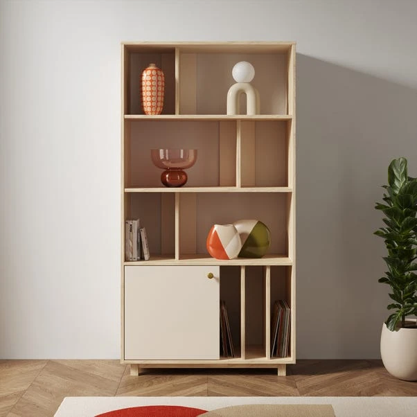 Dunelm Iver Tall Shelves 1 Dunelm Iver Tall Shelves