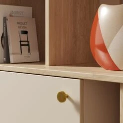 Dunelm Iver Tall Shelves 8 Dunelm Iver Tall Shelves -Home Furniture 30802379 alt03