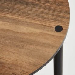 Dunelm Fulton Side Table With LED Lights Rustic Pine 9 Dunelm Fulton Side Table With LED Lights Rustic Pine -Home Furniture 30802439 alt03