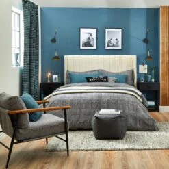 Dunelm Fulton 1 Drawer Side Table 11 Dunelm Fulton 1 Drawer Side Table -Home Furniture 30803126 alt07