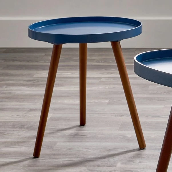 Pacific Lifestyle Pacific Halston Brown Pine Wood Side Table 1 Pacific Lifestyle Pacific Halston Brown Pine Wood Side Table