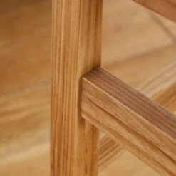 Dunelm Amari Dining Chair Natural -Home Furniture 30804268 alt03