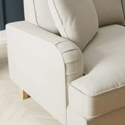 Dunelm Beatrice Luna Snuggle Single Sofa Bed -Home Furniture 30804999 alt03