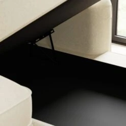 Dunelm Beatrice Luna Corner Storage Sofa Bed -Home Furniture 30805289 alt03