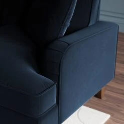 Dunelm Beatrice Matte Velvet Corner Storage Sofa Bed -Home Furniture 30805801 alt02