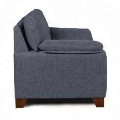 Dunelm Meyer Tonal Weave Armchair -Home Furniture 30806980 alt03