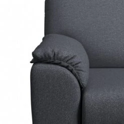 Dunelm Meyer Tonal Weave Armchair -Home Furniture 30806980 alt05
