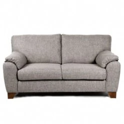 Dunelm Meyer Tonal Weave 2 Seater Sofa -Home Furniture 30807005 alt02