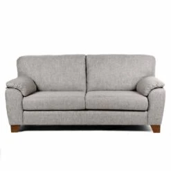 Dunelm Meyer Tonal Weave 3 Seater Sofa -Home Furniture 30807006 alt02