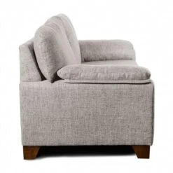 Dunelm Meyer Tonal Weave 3 Seater Sofa -Home Furniture 30807006 alt03