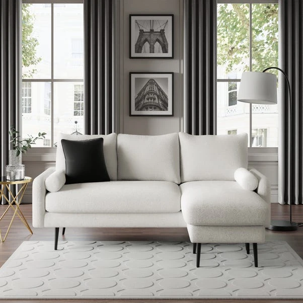 Dunelm Cassie Corner Chaise 1 Dunelm Cassie Corner Chaise