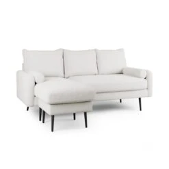 Dunelm Cassie Corner Chaise 8 Dunelm Cassie Corner Chaise -Home Furniture 30808303 alt02