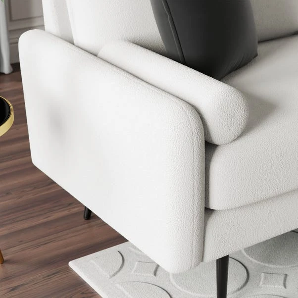 Dunelm Cassie Corner Chaise 5 Dunelm Cassie Corner Chaise - Image 5