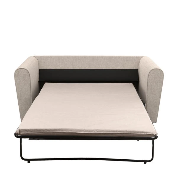 Dunelm Blake Curved Arm Sofa Bed 4 Dunelm Blake Curved Arm Sofa Bed - Image 4