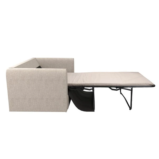 Dunelm Blake Curved Arm Sofa Bed 5 Dunelm Blake Curved Arm Sofa Bed - Image 5