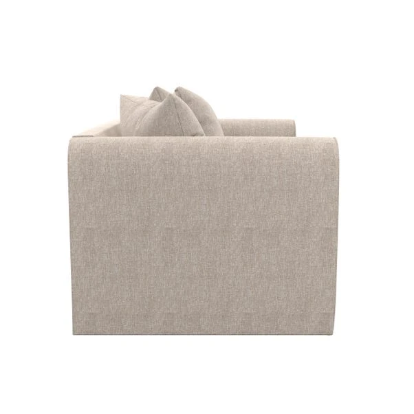 Dunelm Blake Curved Arm Sofa Bed 6 Dunelm Blake Curved Arm Sofa Bed - Image 6