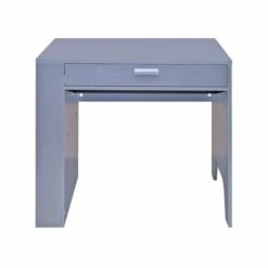 Loma Living Cobalt Desk Grey -Home Furniture 30808704 alt04
