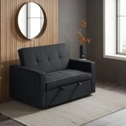 Birlea Otto Sofa Bed 8 Birlea Otto Sofa Bed -Home Furniture 30812084 alt03