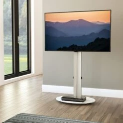 AVF Eno Pedestal TV Stand
