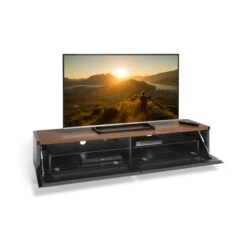 AVF Panorama Reversible Top Wide TV Stand, 160cm -Home Furniture 30812429 alt04