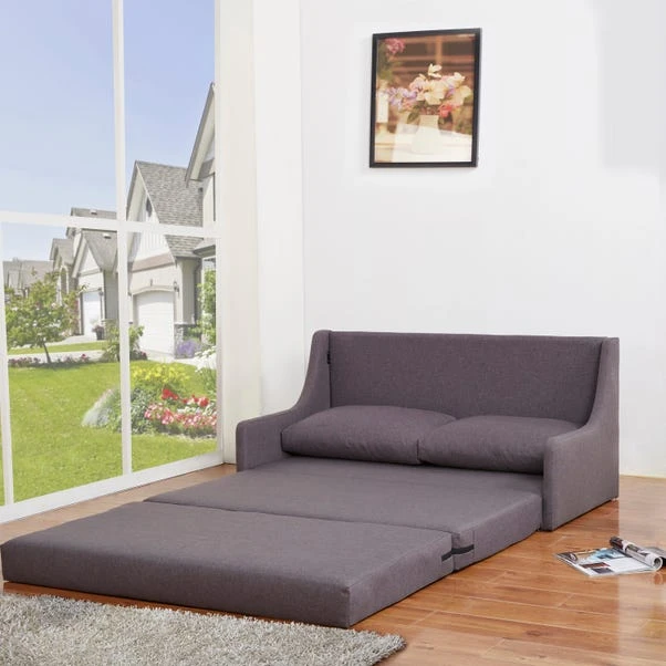 Leader Lifestyle Dos Fabric Sofa Bed 2 Leader Lifestyle Dos Fabric Sofa Bed - Image 2