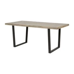 Pacific Lifestyle Pacific Marca Acacia Dining Table -Home Furniture 30821698 alt02