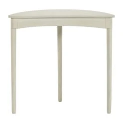 Pacific Lifestyle Pacific Naha Half Moon Console Table, Painted Pine -Home Furniture 30821726 alt03