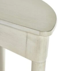 Pacific Lifestyle Pacific Naha Half Moon Console Table, Painted Pine -Home Furniture 30821726 alt05