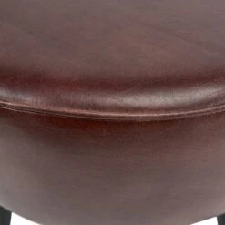 Pacific Lifestyle Pacific Donato Leather Footstool -Home Furniture 30821797 alt05